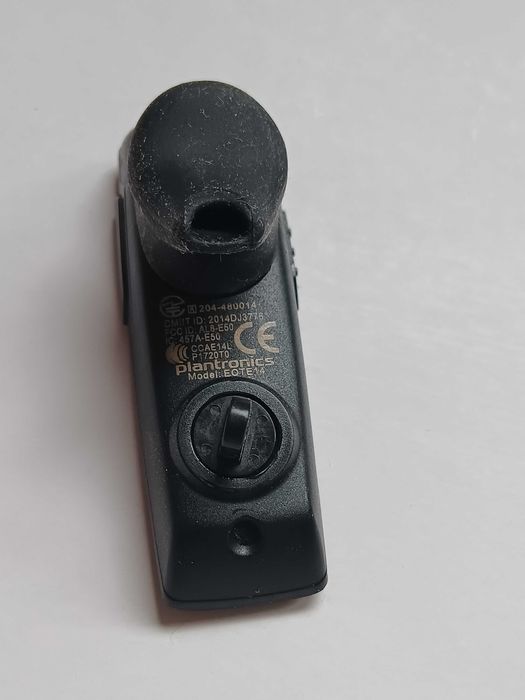 Casca audio Plantronics, functionala,wireless