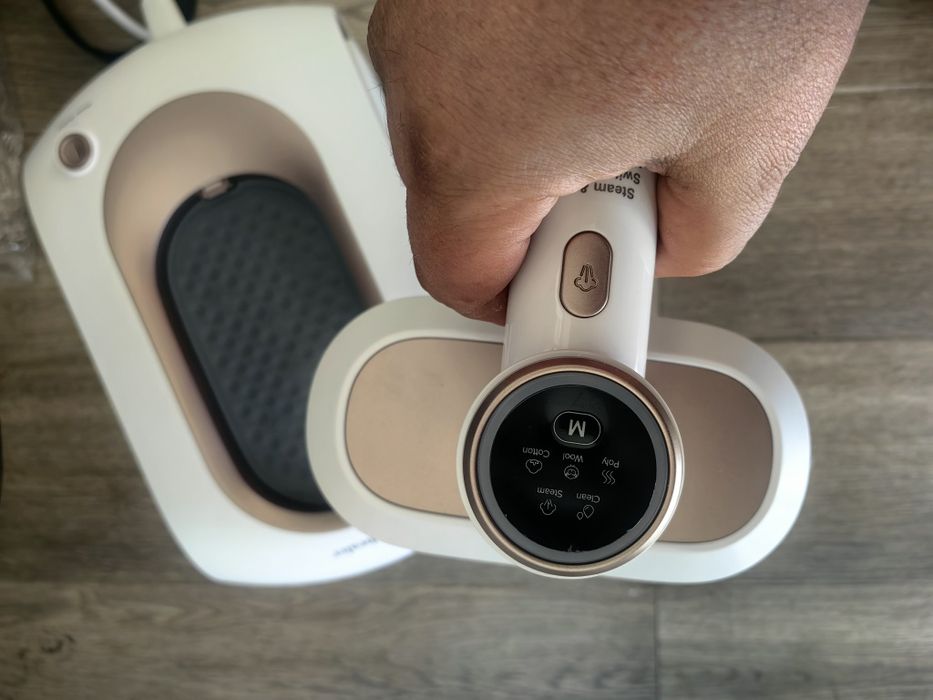 Парогенераторна ютия 2 in 1