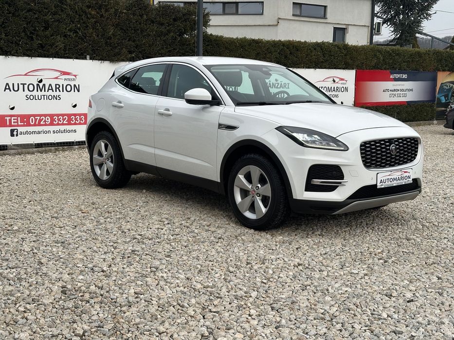 JAGUAR E-PACE 2021 — imagine 3
