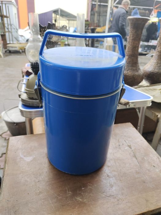 Термос для еды ссср