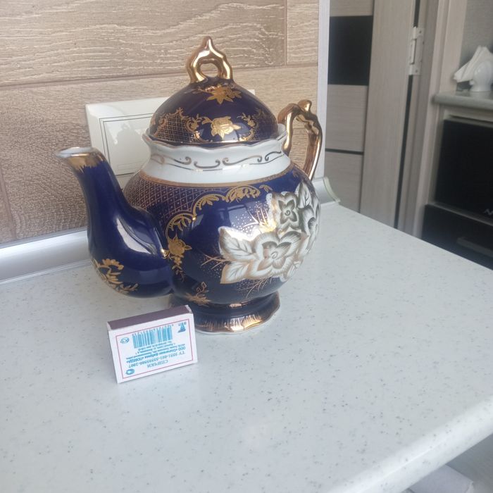 Чайники заварочные 3шт.