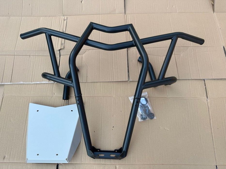 Accesorii Can Am Maverick X3// parbriz/bullbar/overfendere/acoperis/