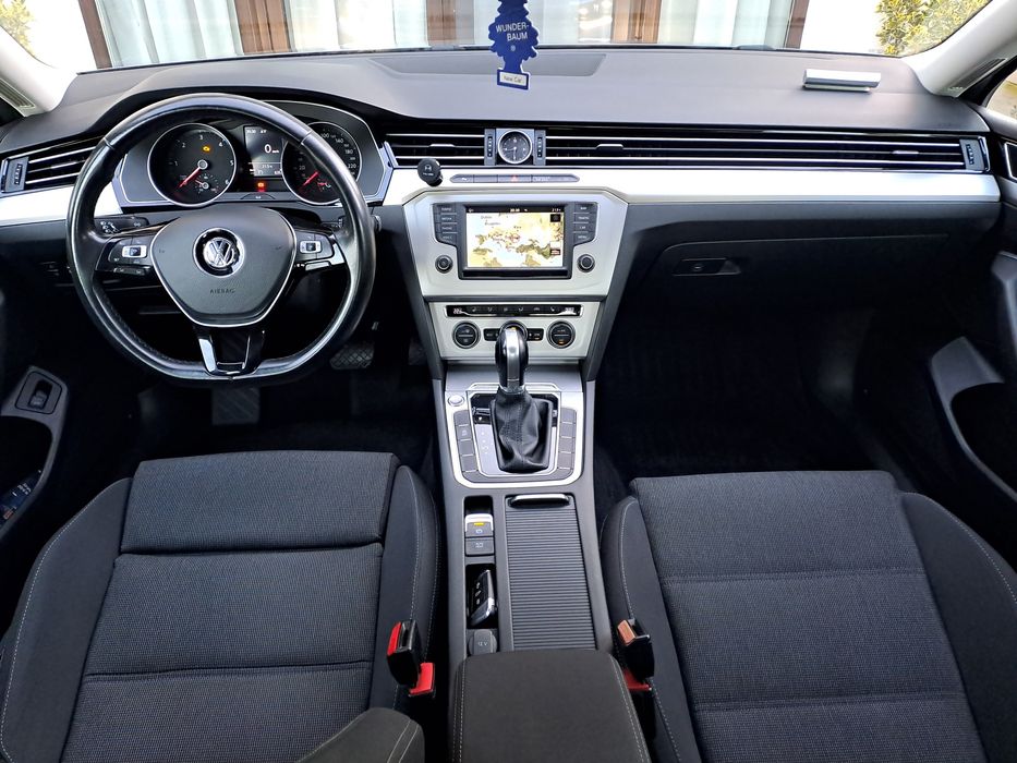 Vw Passat b8 2.0 TDI