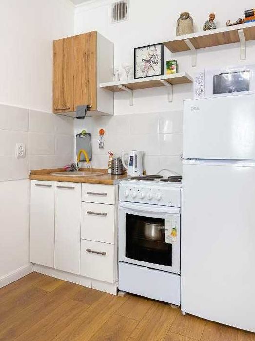 Замечательный апартамент в 17 мкрн