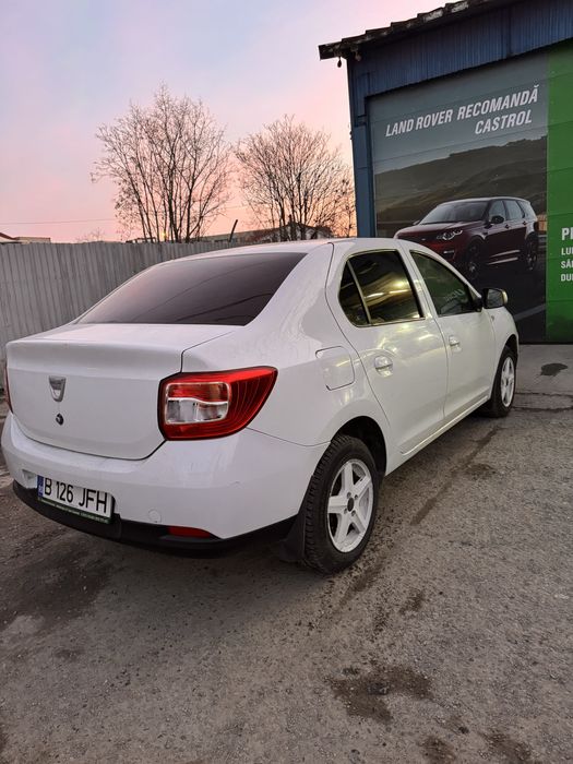 Dacia Logan 1.5 diesel