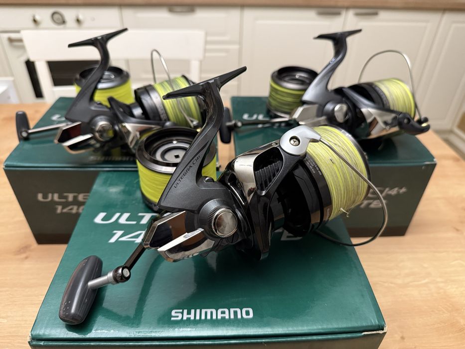 Shimano Ultegra CI4 14000 XTB