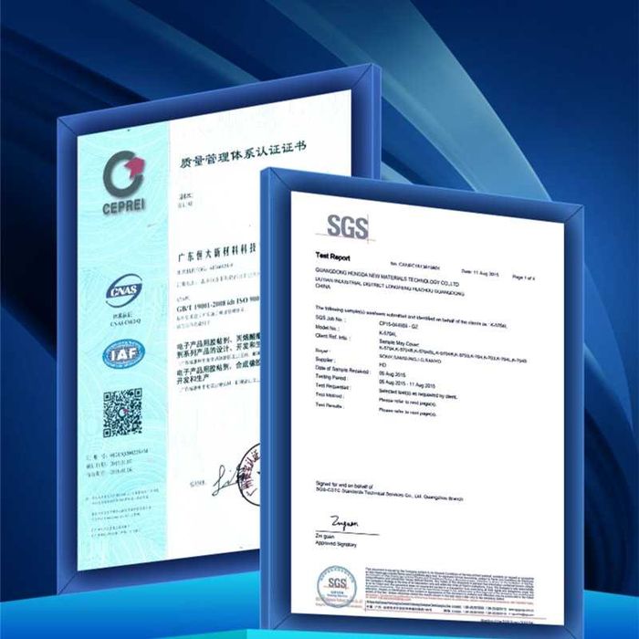 Высокотемпературный клей-герметик "Kafuter K-704/К-704B", 45 грамм