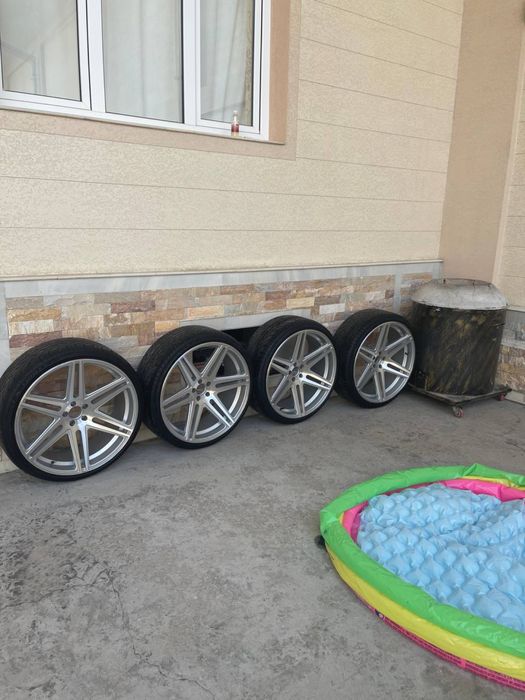 R24 диска балон сотилади