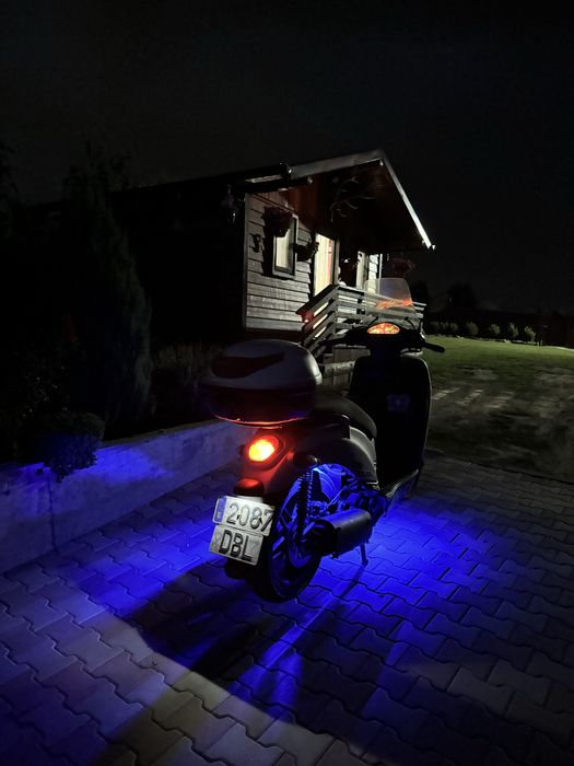 Scuter Kymco people 250cc