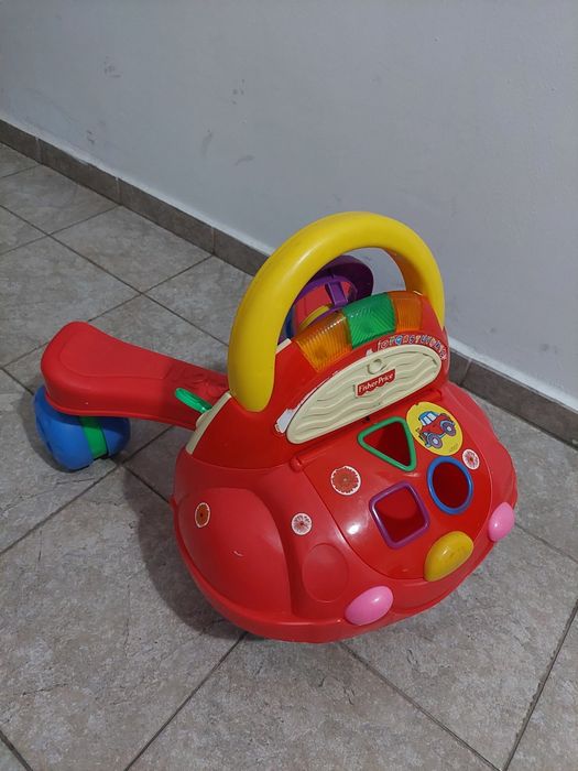 Проходилка количка