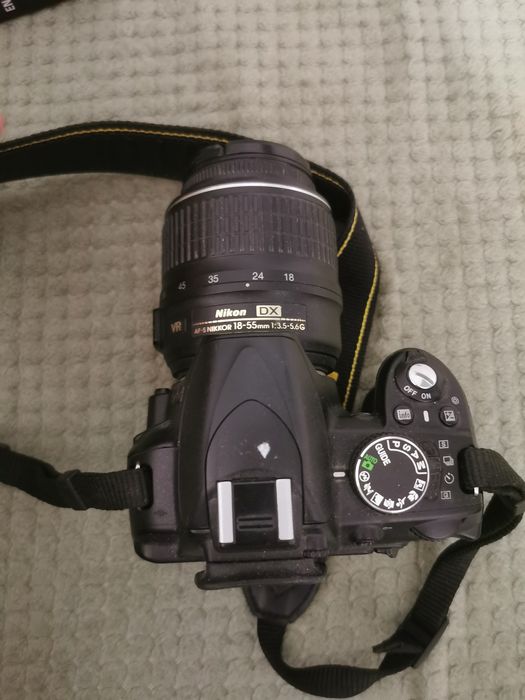 Обмен фотоаппарат Nikon
