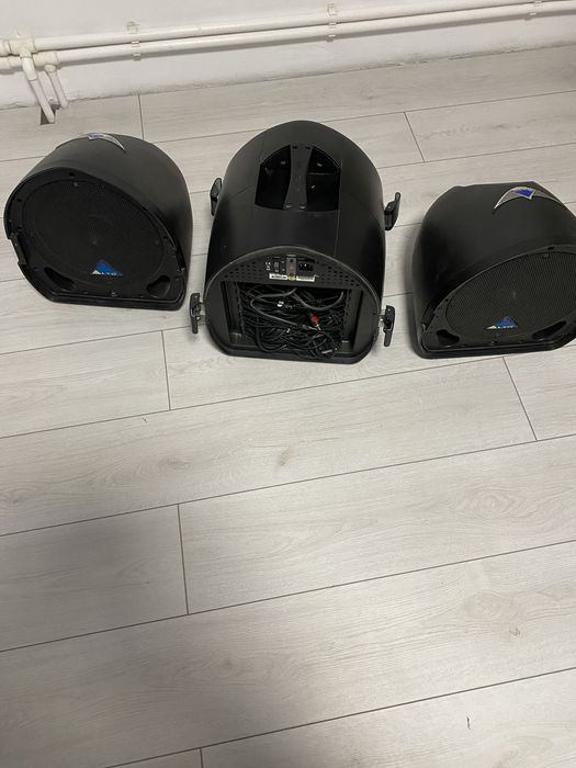 Stație audio LOT în stare bună   Ne folosita