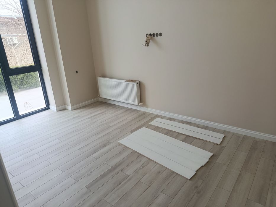 Плинтуса на заказ