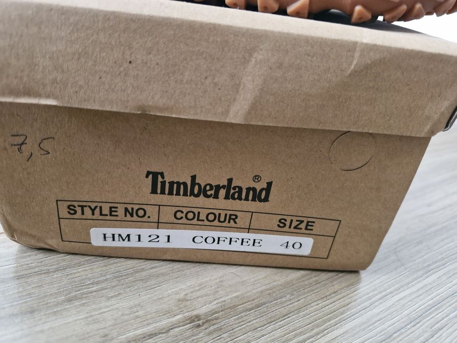 Обувь Timberland размер 40