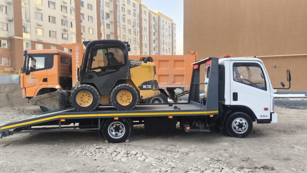 Услуги эвакуатора