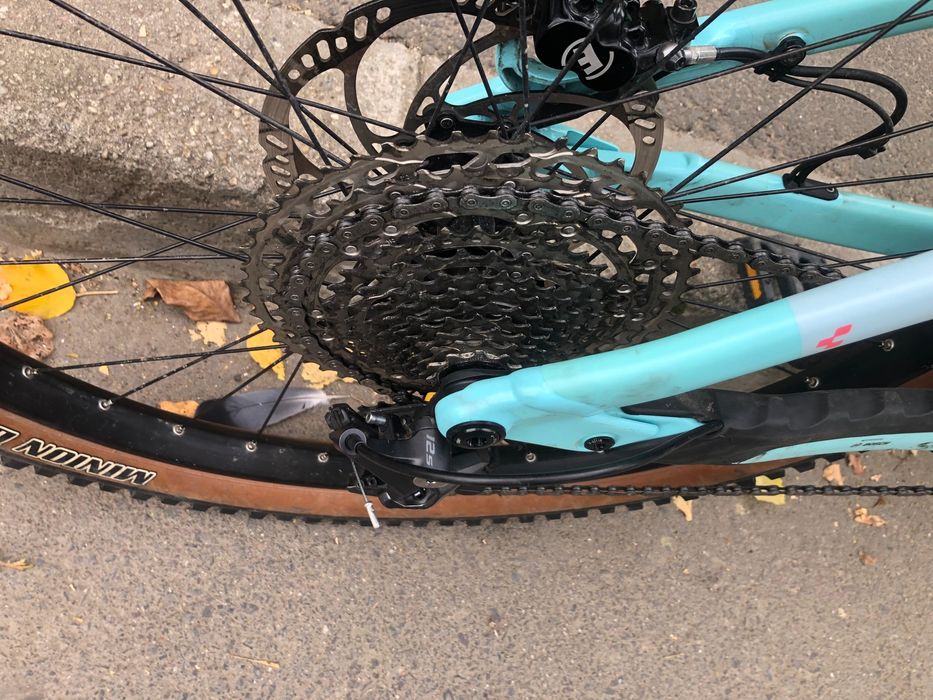 Bicicleta electrica Cube Stereo Hybrid 160 HPC Race 625 marime M 2024