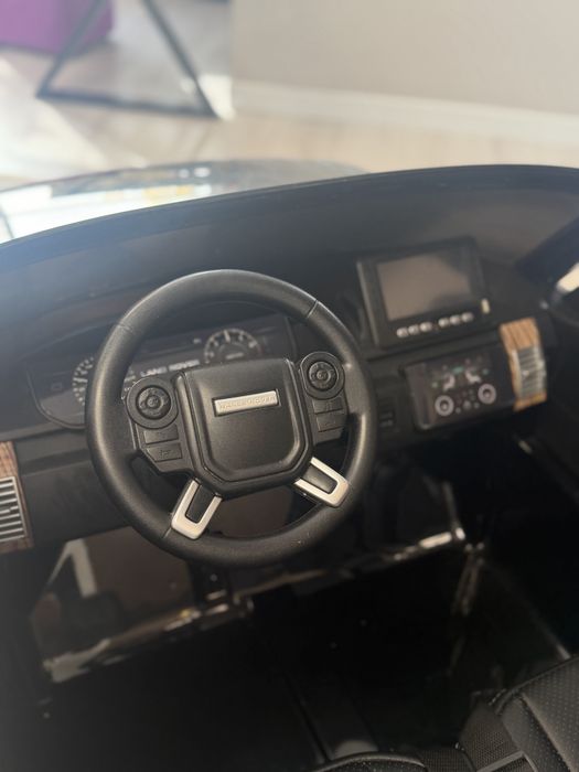 Электромобиль для детей