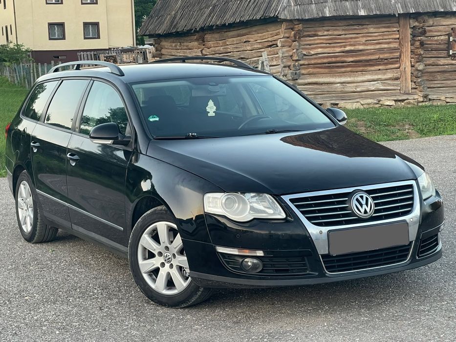 Volkswagen Passat B6• 2009• 2.0 TDI• 140 CP• BlueMotion• Euro 5• Cutie Manuala• Numere export valabile• Diesel