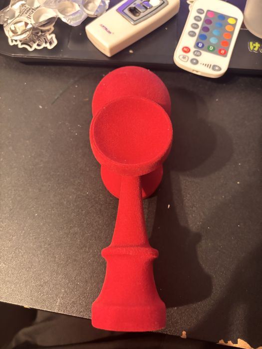 kendama sweets fuzzy