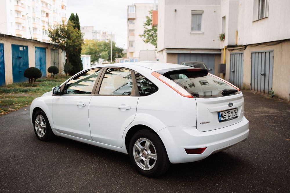 Ford focus 1,6 Tdi