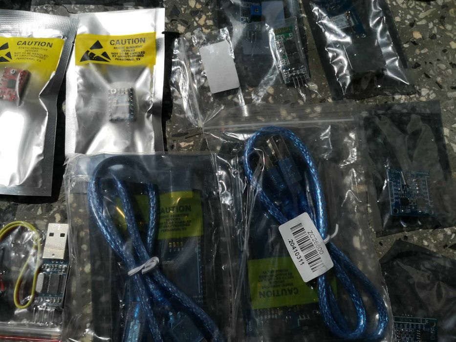 Чисто нови електронни модули