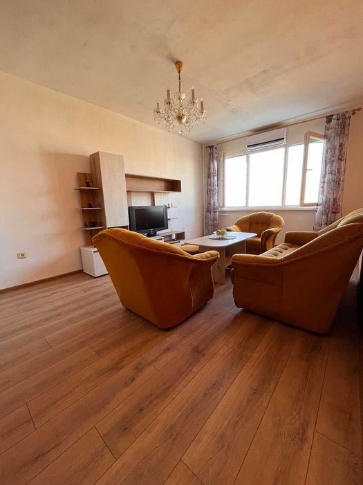 Дава се под наем Тристаен апартамент в София, Люлин 3 - 87 кв.м за 475 € - Снимка #2