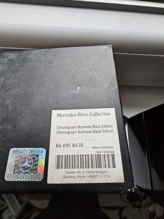 Ceas Mercedes original