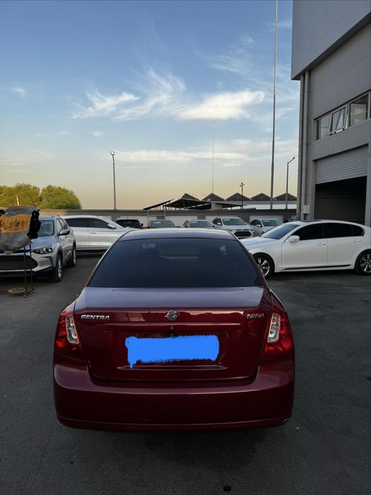 Chevrolet Gentra 2018