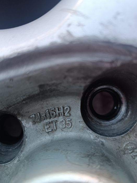 Диски титановые R15.114.3