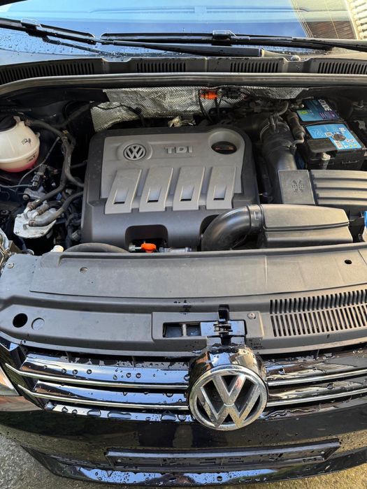 VW Sharan 2013 Automat