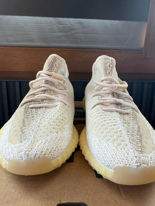 Yeezy Boost 350 V2 Natural 44
