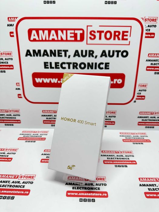 Honor 400 Smart 5G Sigilat Amanet Store Braila [13538]