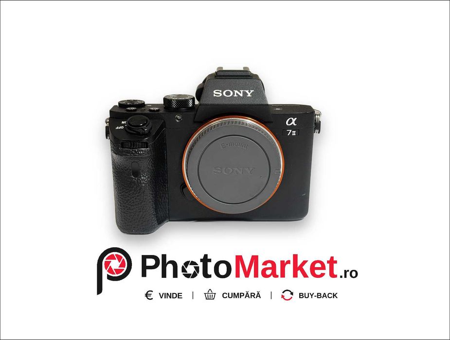 sony a7 ii - Camere foto Mirrorless oferte online | OLX.ro