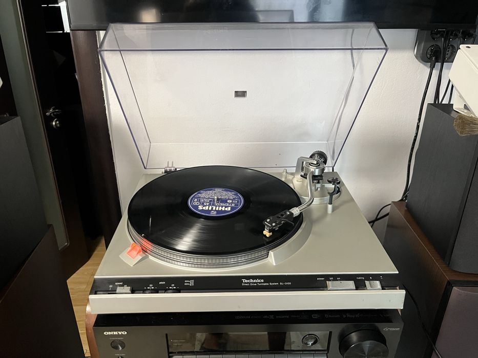 Pick-up Technics SL-3100 Direct Drive