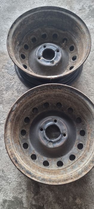 Метални Джанти 14" за Пежо 306, 108 междуболтово пространство