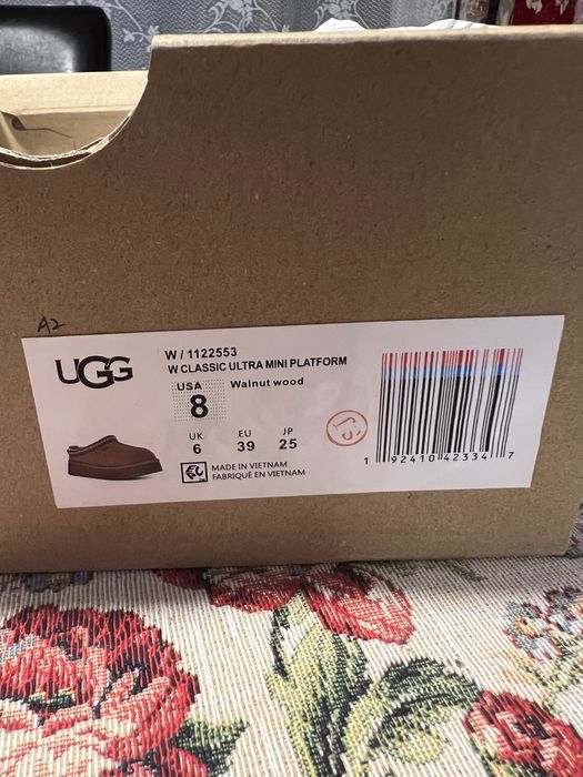 UGG W Classic ultra mini platform
