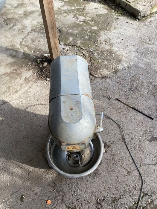 Вок аппарат пен тестомес