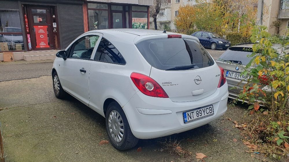 OPEL Corsa 0 — imagine 5