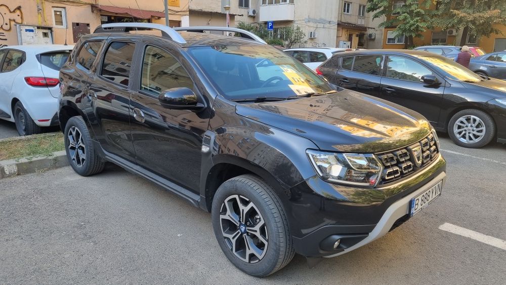 Duster 1.5 Diesel