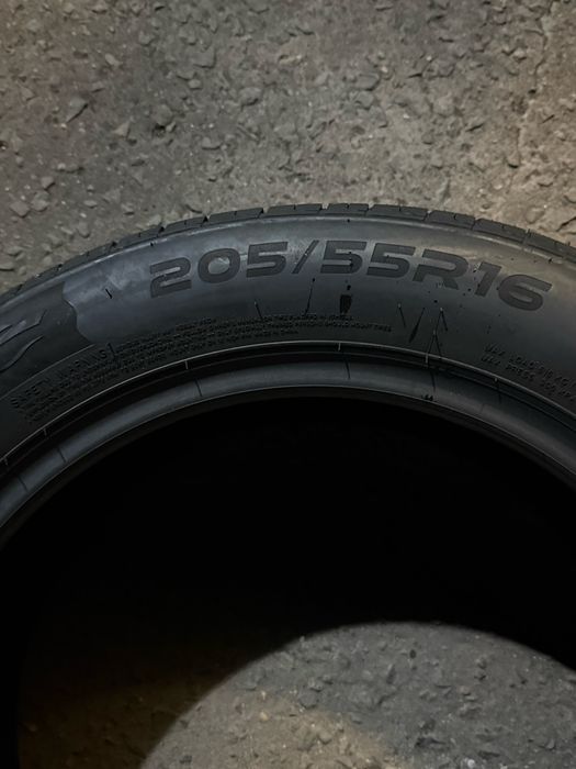 Летние шины новые