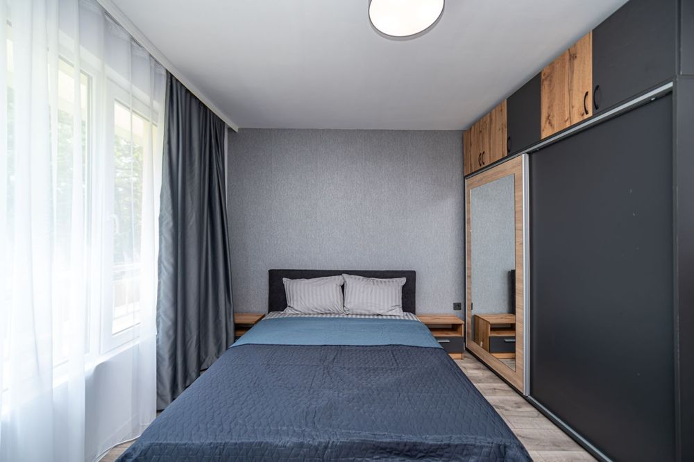 Дава се под наем Двустаен апартамент в к.к. Слънчев бряг - 60 кв.м за 127.5 € - Снимка #4