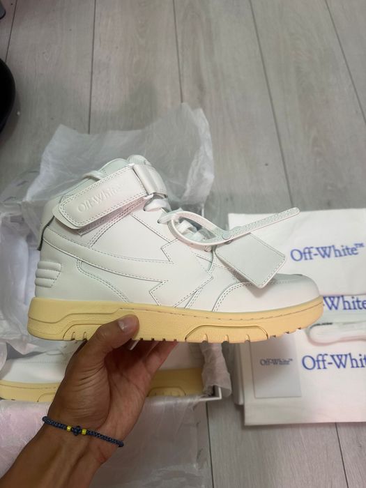 Off White Out Of Office