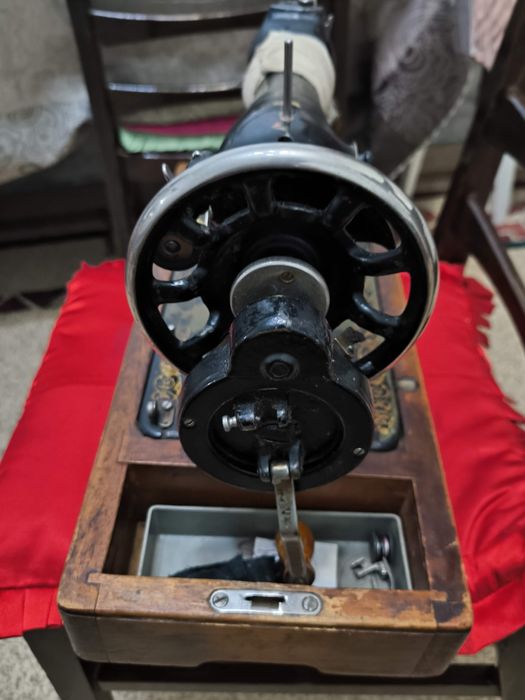 Швейная машина ссср