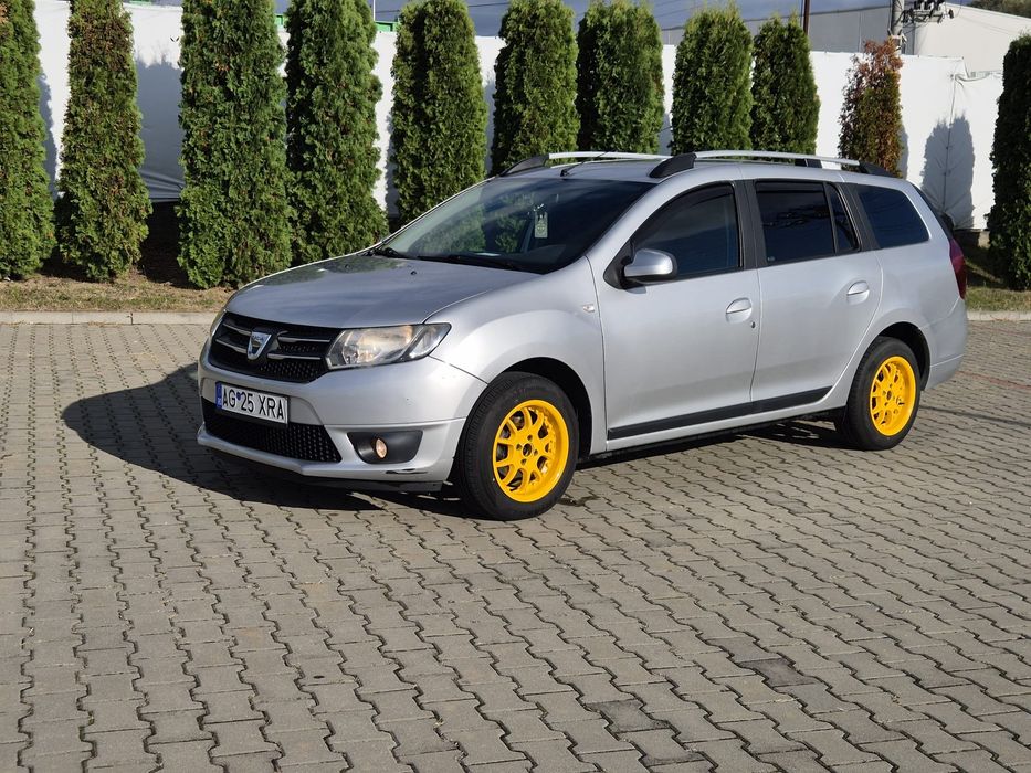 Dacia Logan MCV
