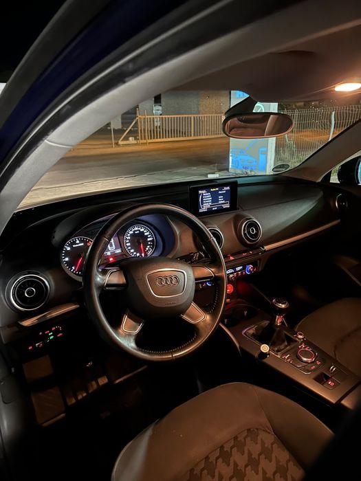 AUDI A3 2014 — imagine 2