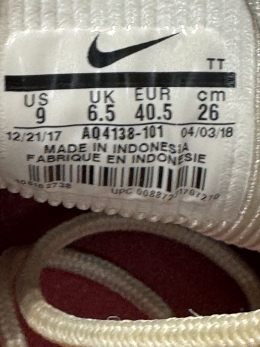 Маратонки NIKE AIR MAX 95. Номер 40.5