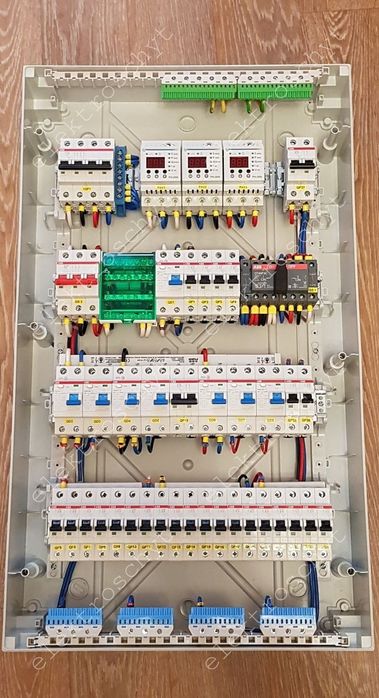 Электромонтажные работы все виды