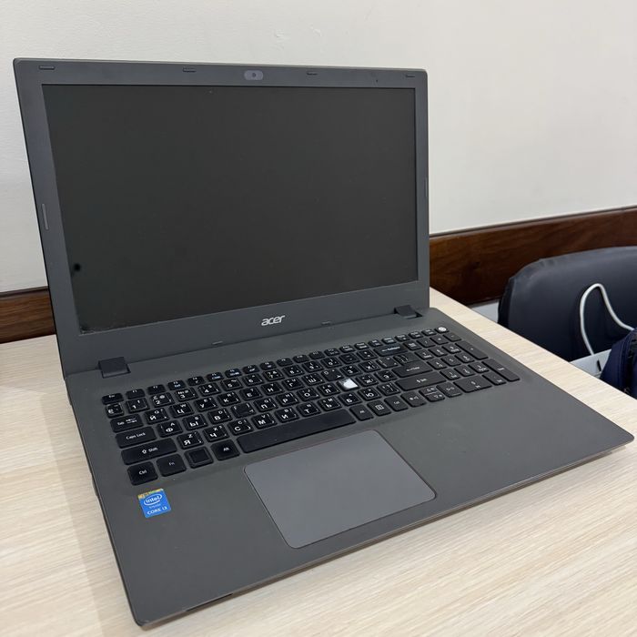 Notebook ACER core I3