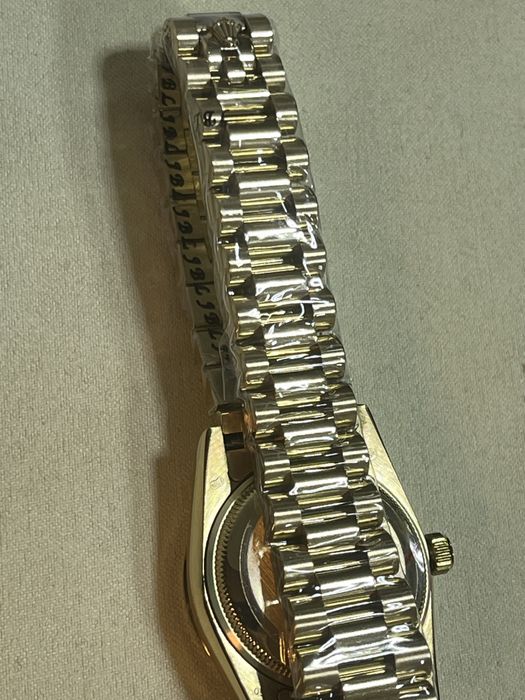 Rolex Date Just de dama 28mm