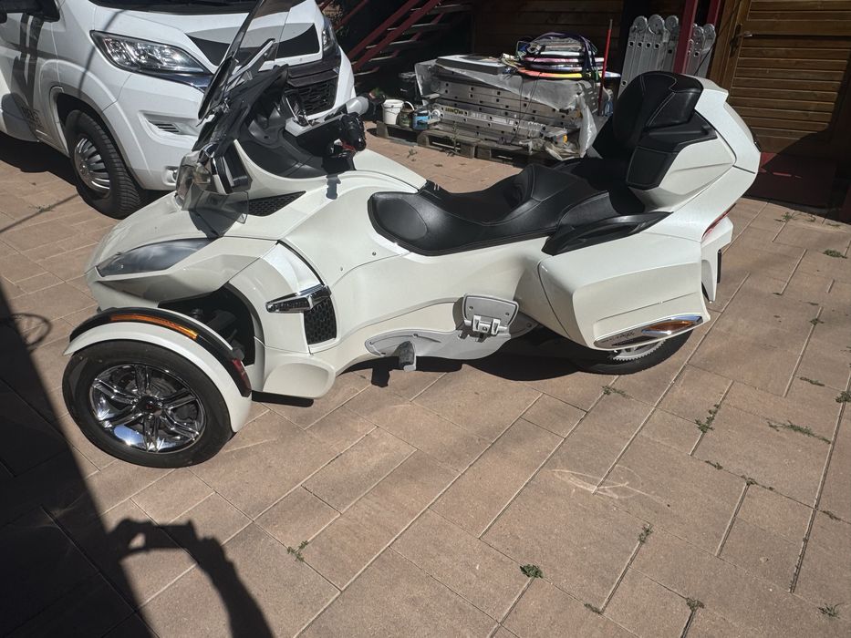 CAN-AM - Spyder RT Limited 2012